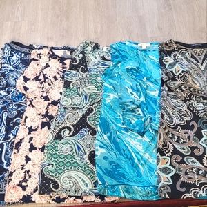 6 dresses from Macy's for $60